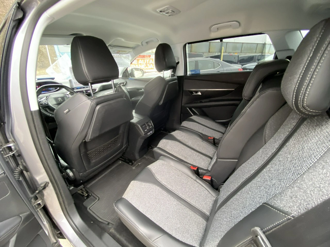 Peugeot 5008 - Zdjęcie 25