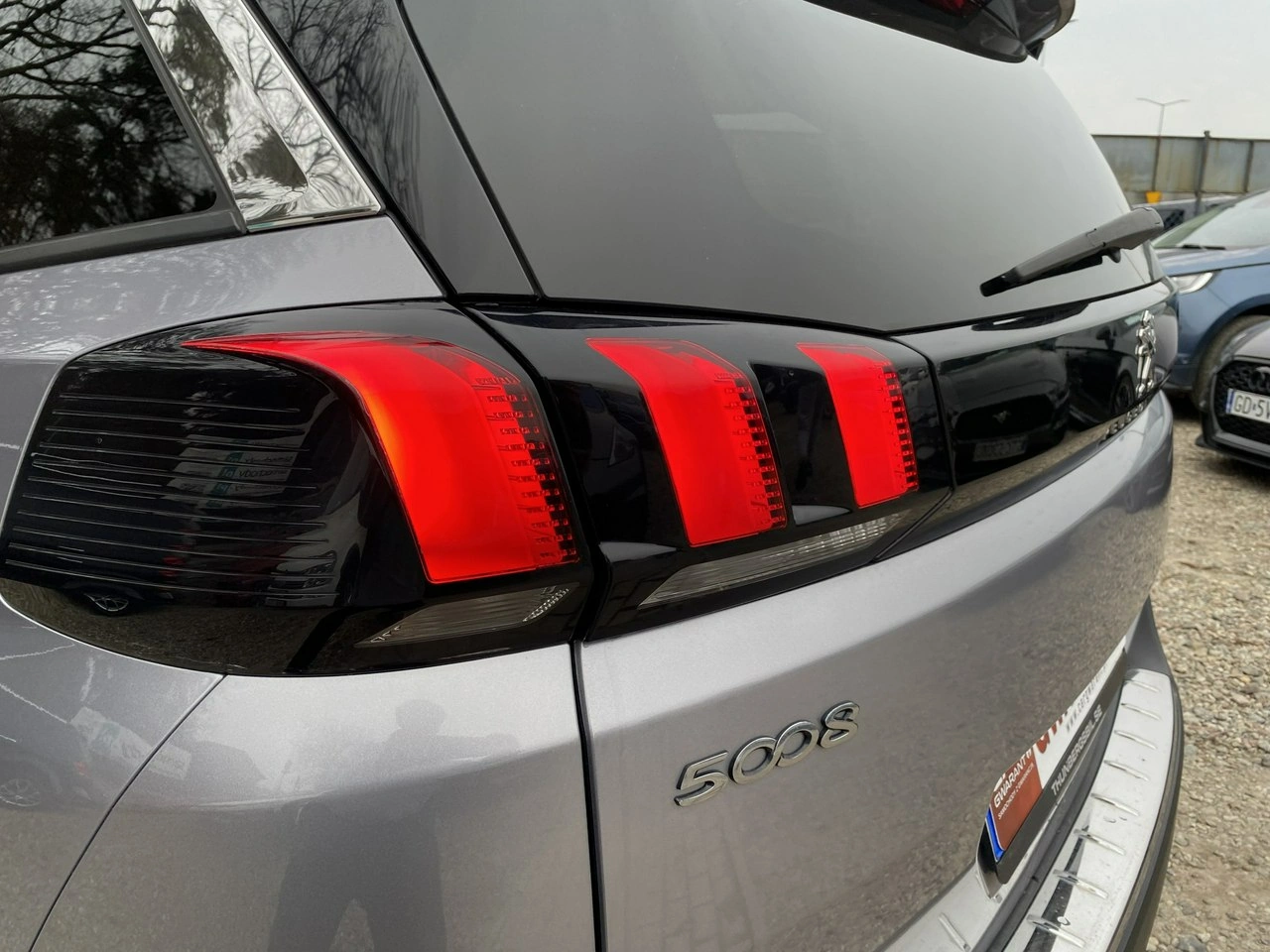 Peugeot 5008 - Zdjęcie 26