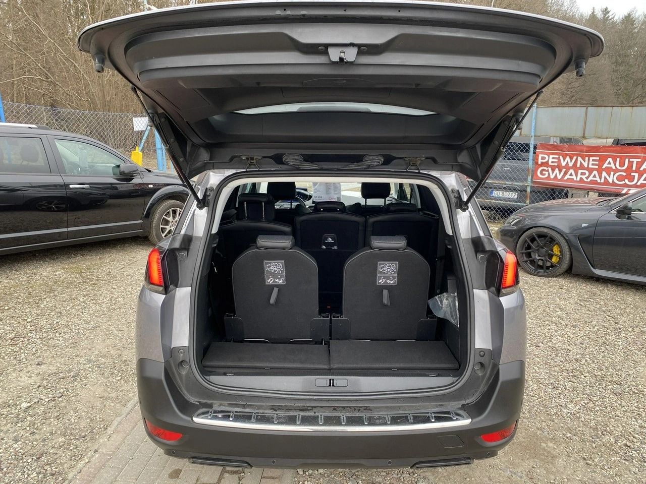 Peugeot 5008 - Zdjęcie 27