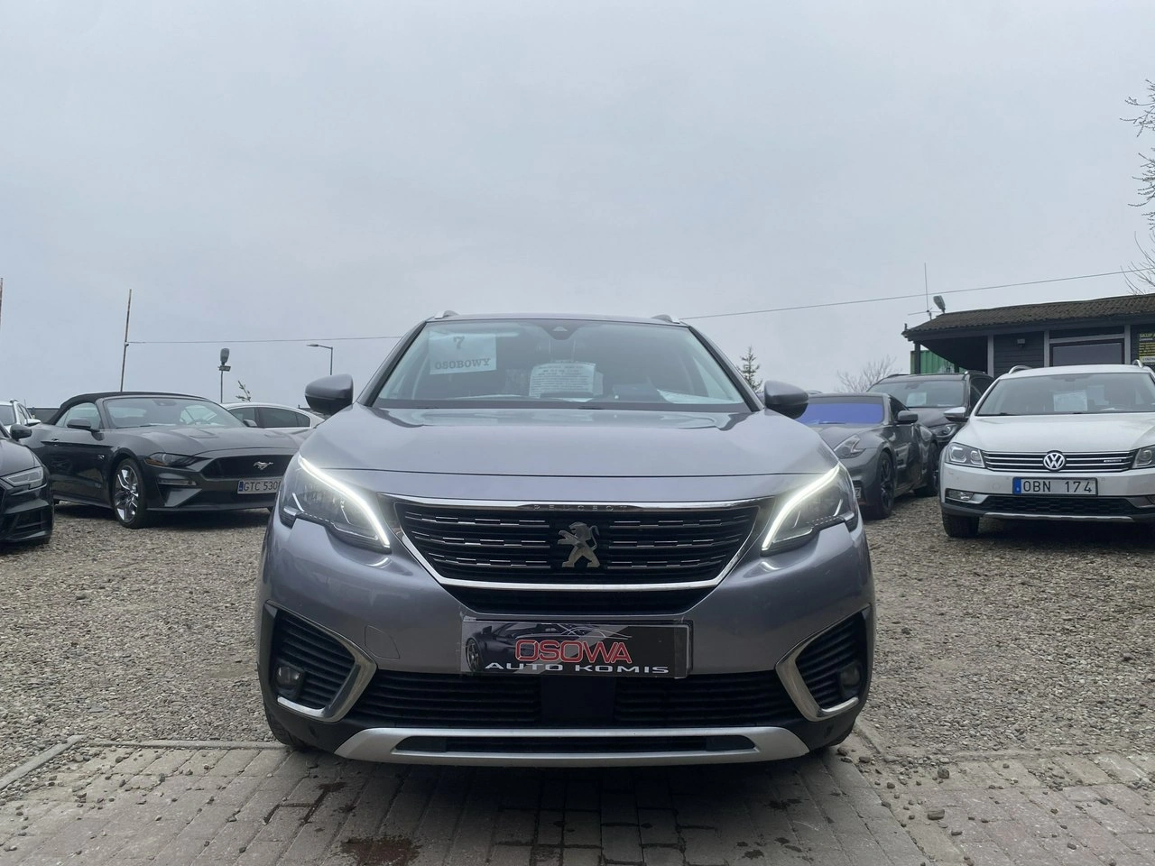 Peugeot 5008 - Zdjęcie 1