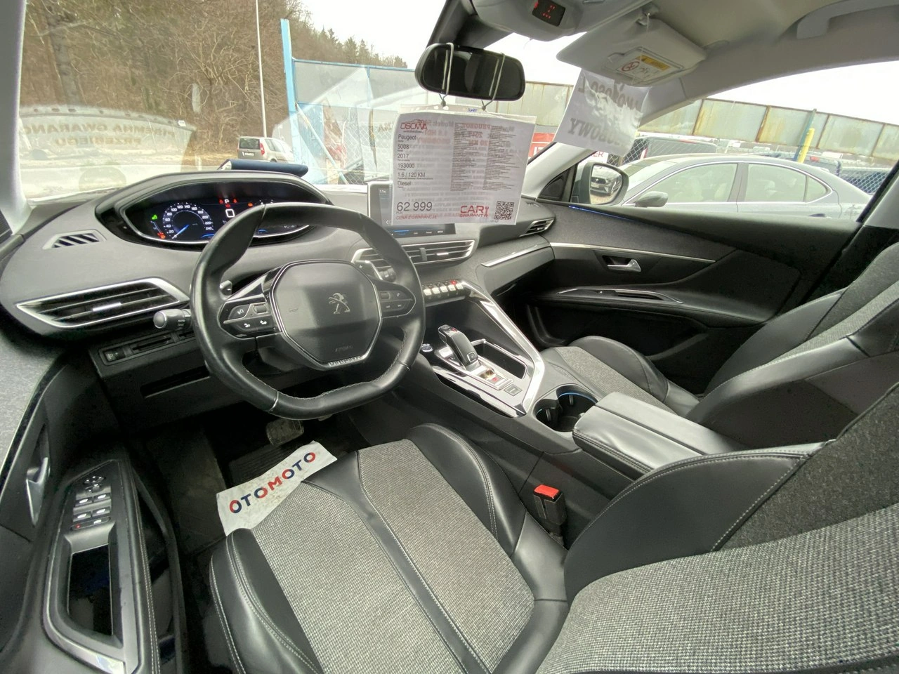 Peugeot 5008 - Zdjęcie 29