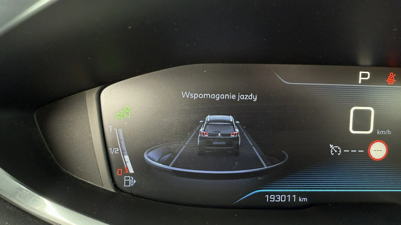 Peugeot 5008 - Zdjęcie 30