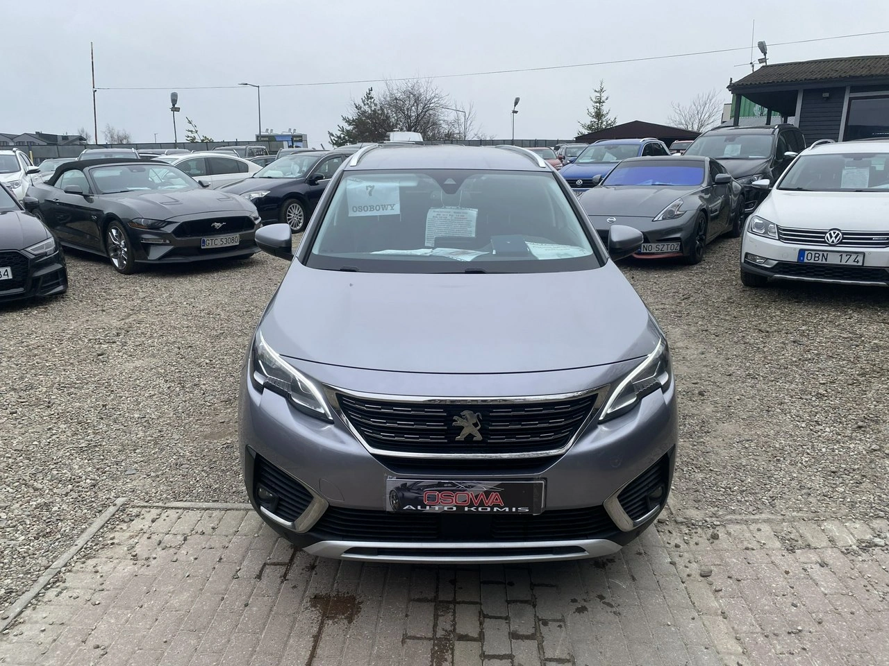 Peugeot 5008 - Zdjęcie 2