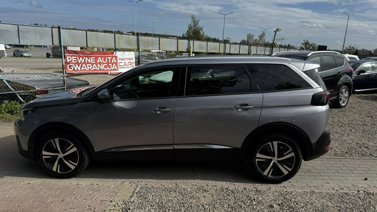 Peugeot 5008 - Zdjęcie 3