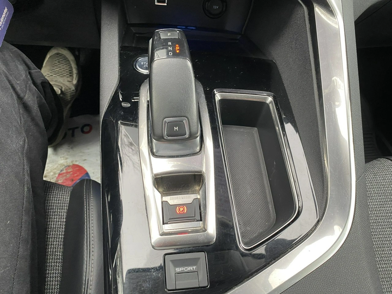 Peugeot 5008 - Zdjęcie 39