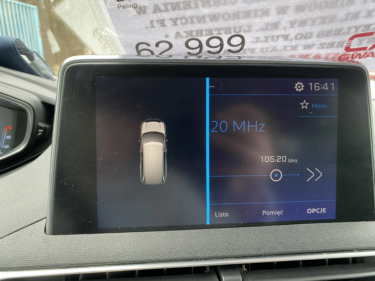 Peugeot 5008 - Zdjęcie 40