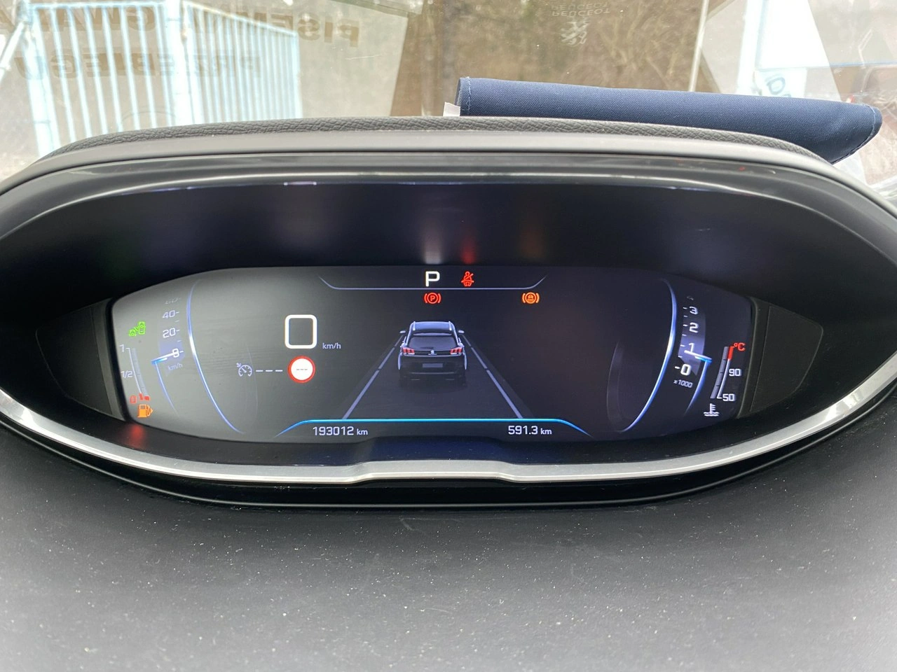 Peugeot 5008 - Zdjęcie 41