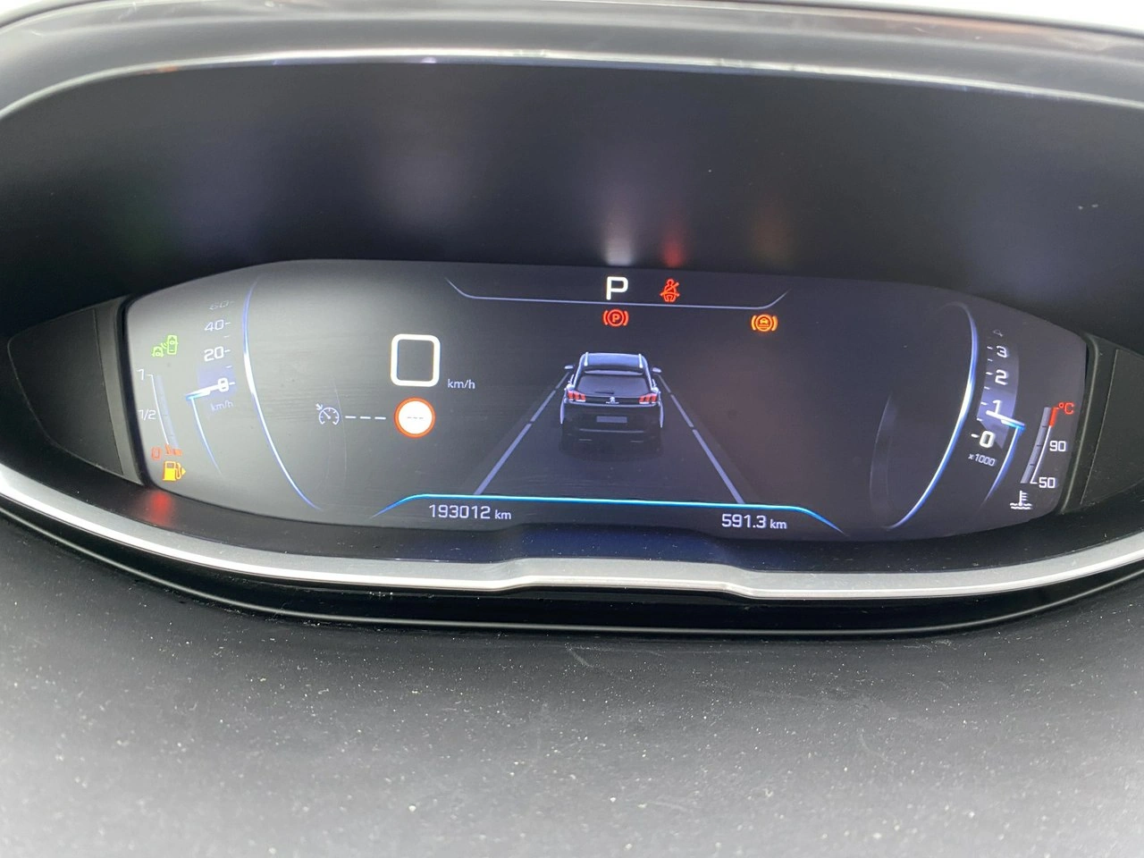 Peugeot 5008 - Zdjęcie 42