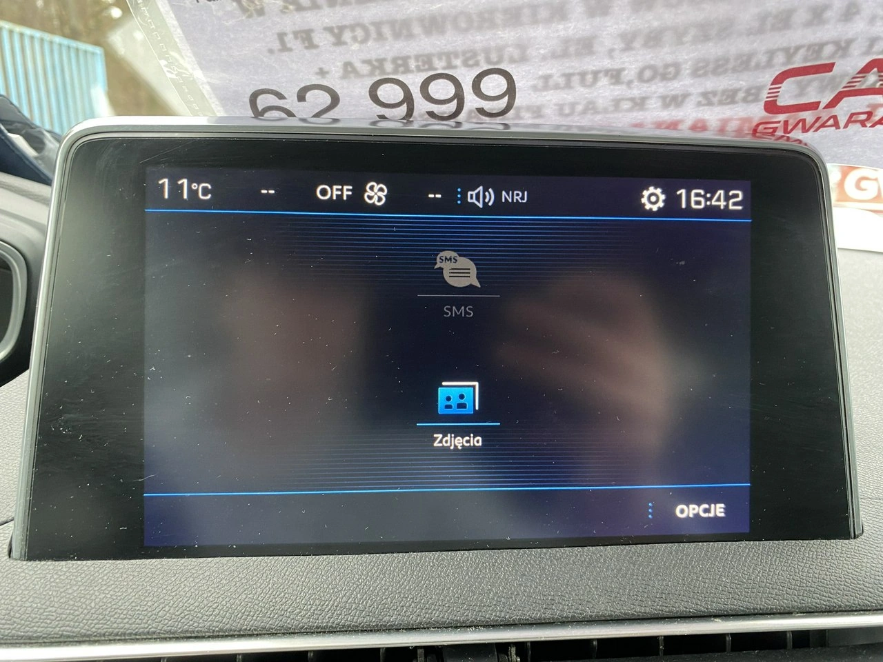 Peugeot 5008 - Zdjęcie 44