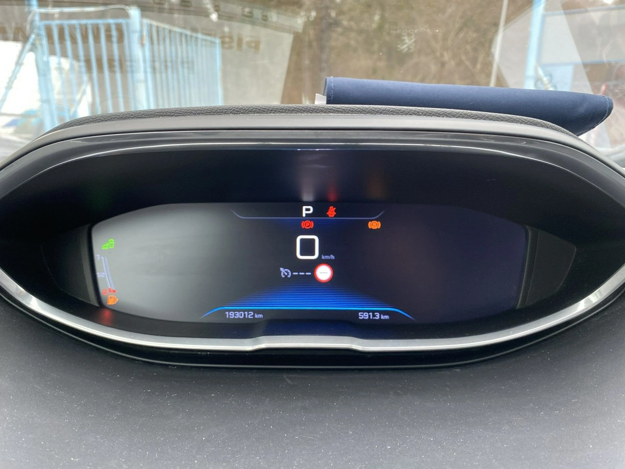 Peugeot 5008 - Zdjęcie 45