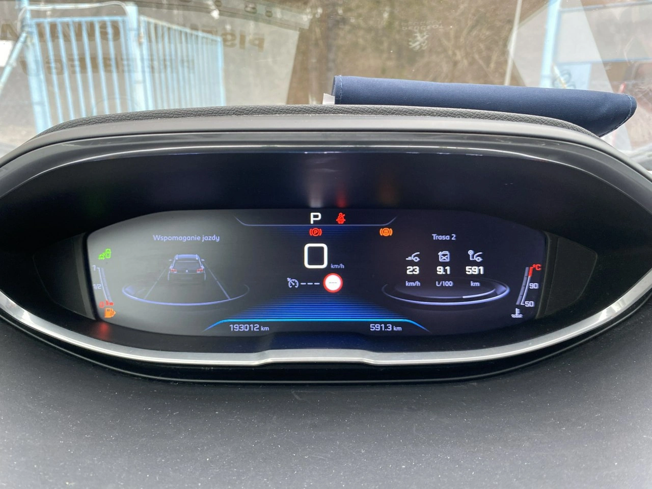 Peugeot 5008 - Zdjęcie 46