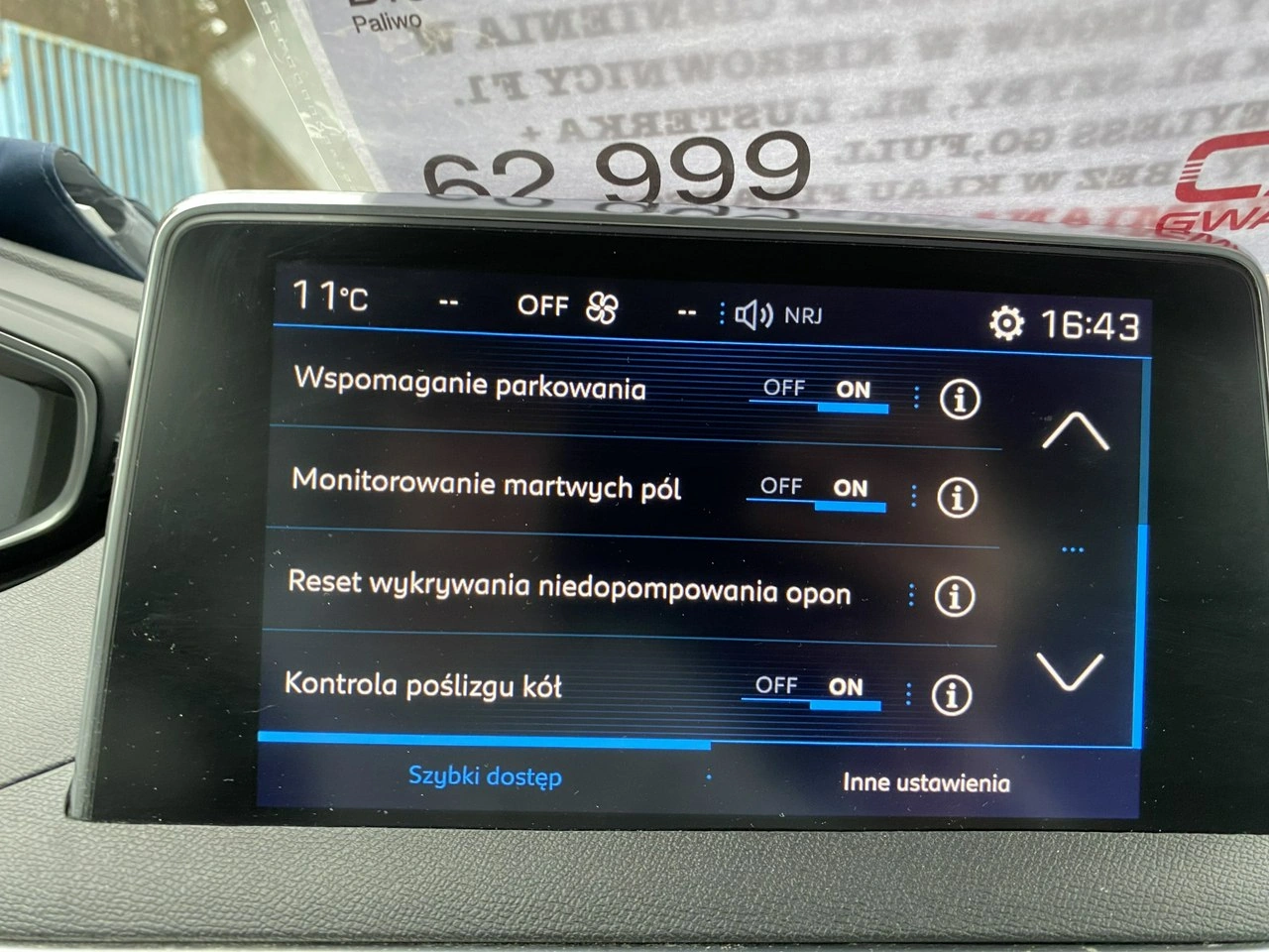 Peugeot 5008 - Zdjęcie 47