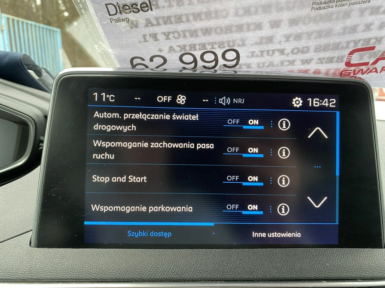 Peugeot 5008 - Zdjęcie 48