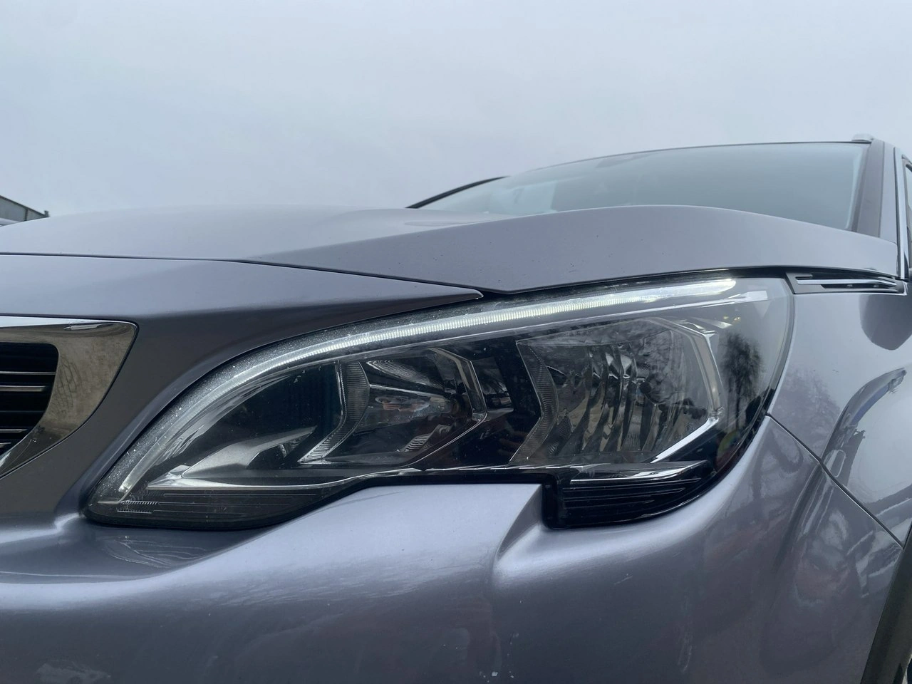 Peugeot 5008 - Zdjęcie 3