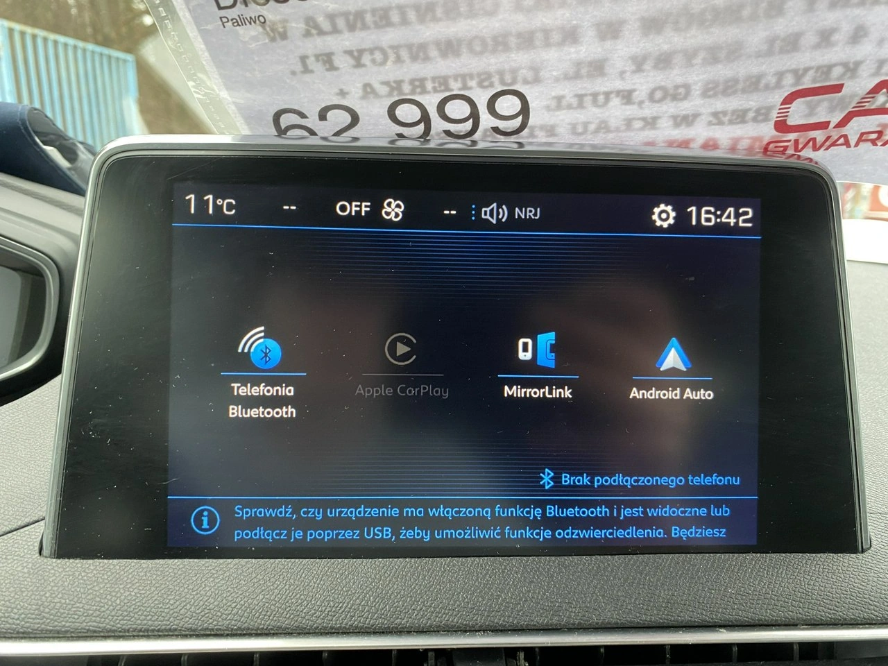 Peugeot 5008 - Zdjęcie 49