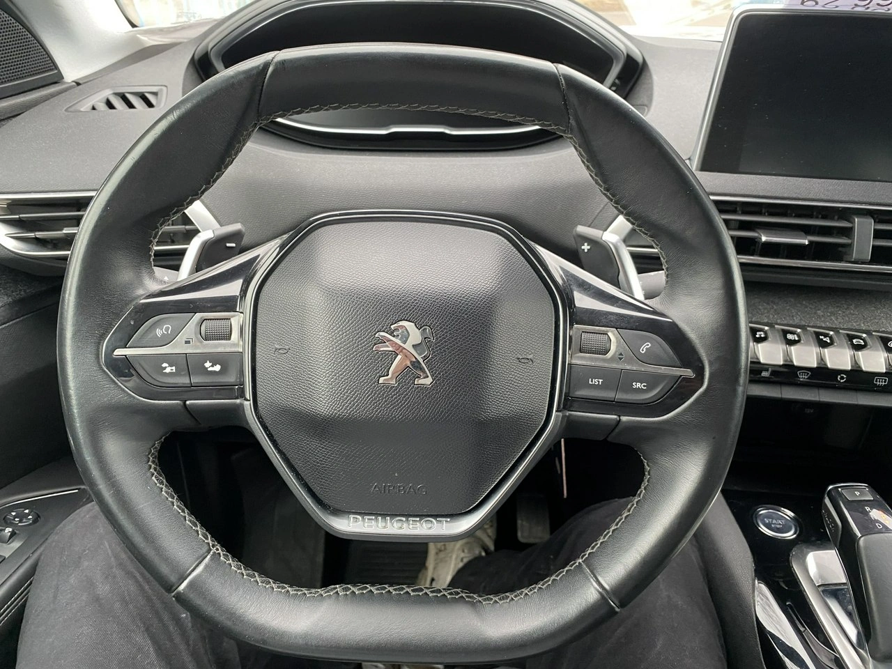 Peugeot 5008 - Zdjęcie 50