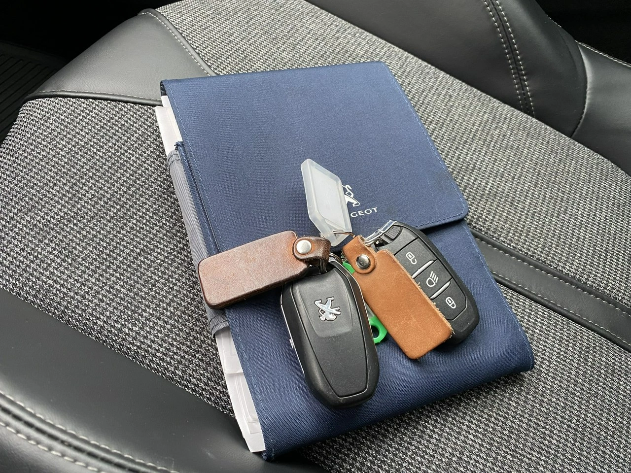 Peugeot 5008 - Zdjęcie 51