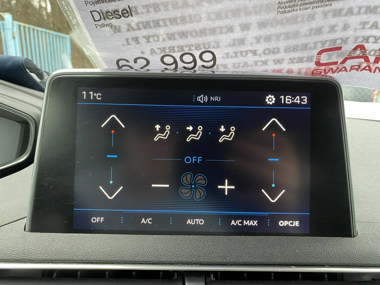 Peugeot 5008 - Zdjęcie 52