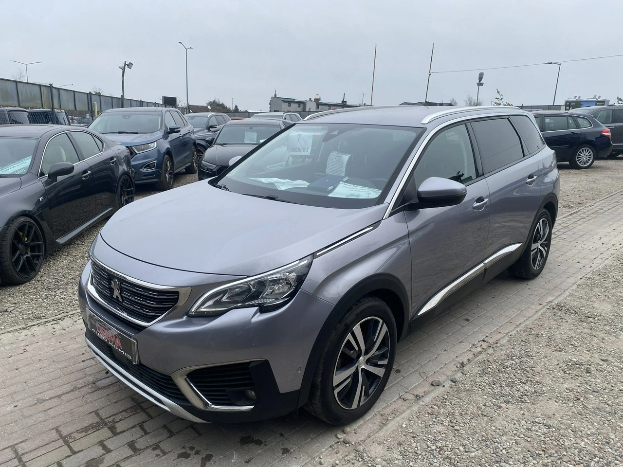 Peugeot 5008 - Zdjęcie 5