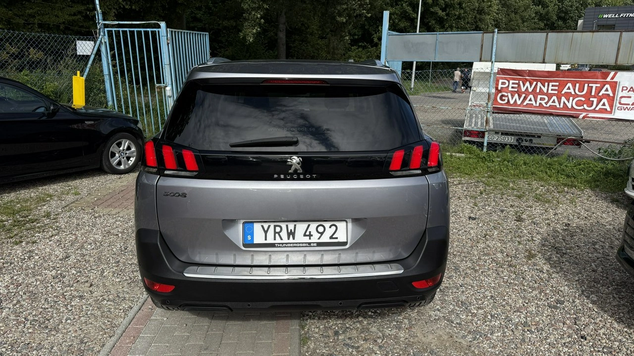 Peugeot 5008 - Zdjęcie 6