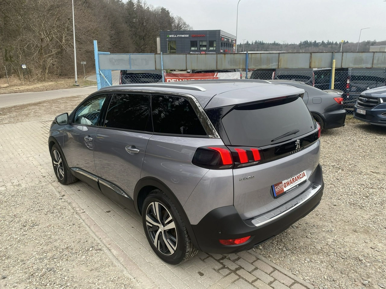 Peugeot 5008 - Zdjęcie 6