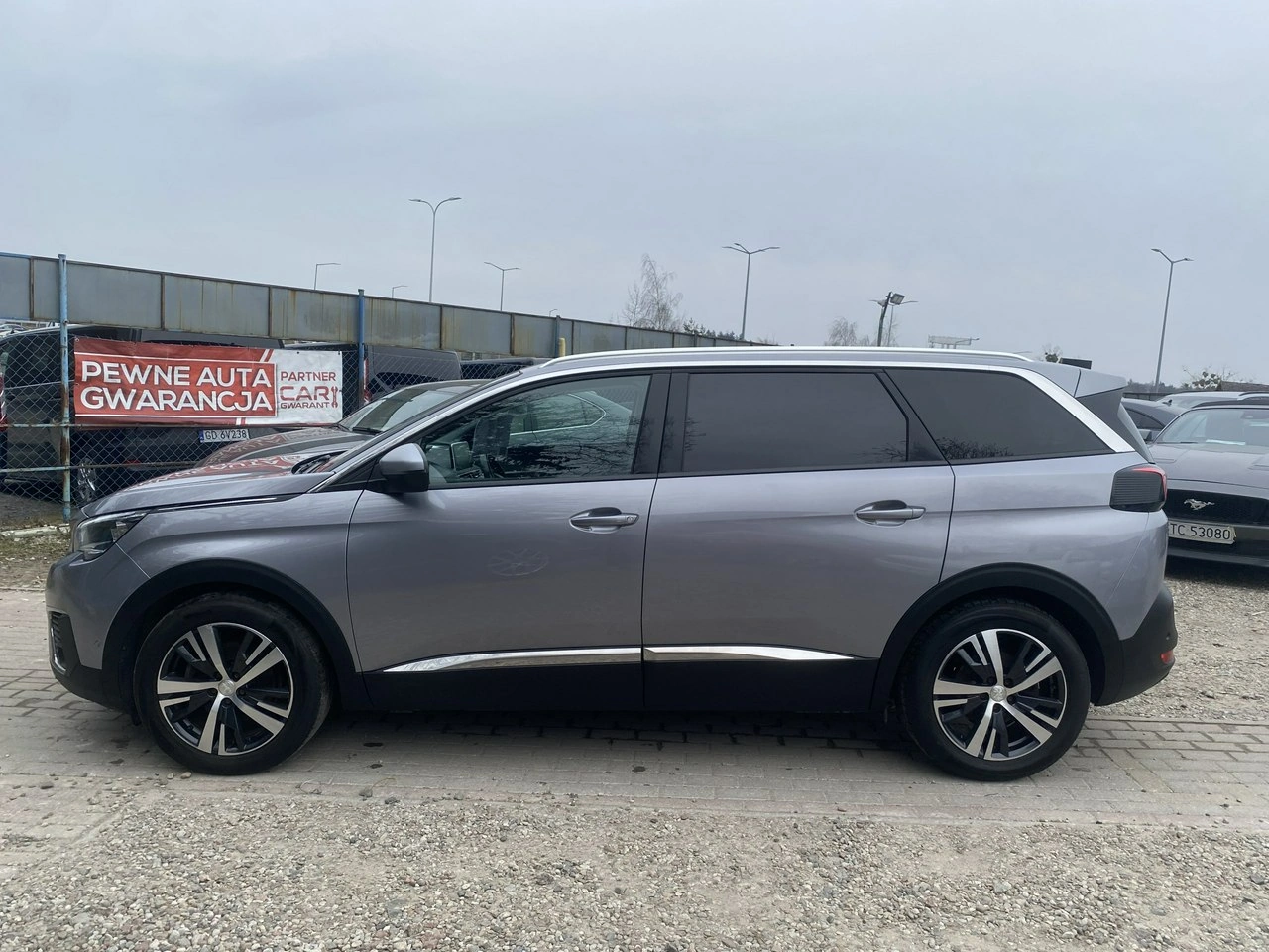 Peugeot 5008 - Zdjęcie 7