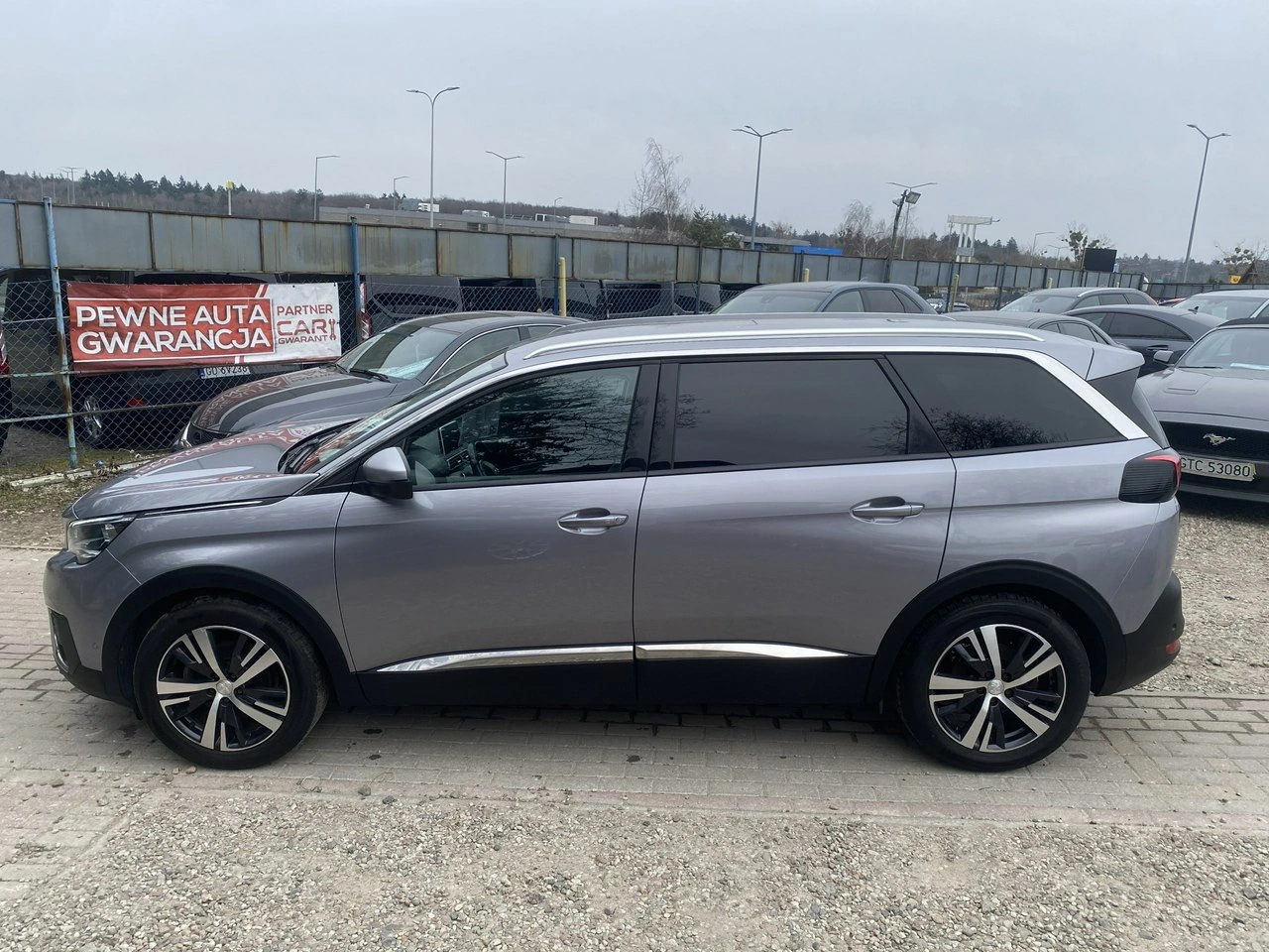 Peugeot 5008 - Zdjęcie 8