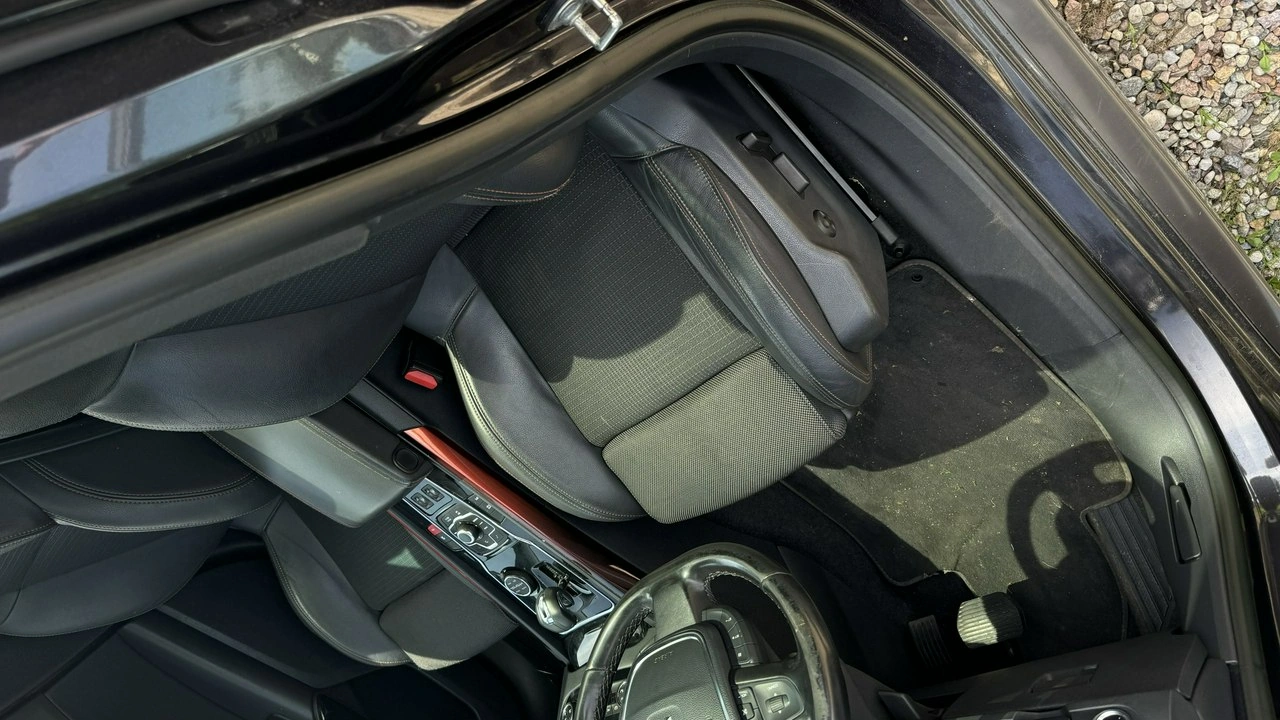 Peugeot 508 RXH - Zdjęcie 9