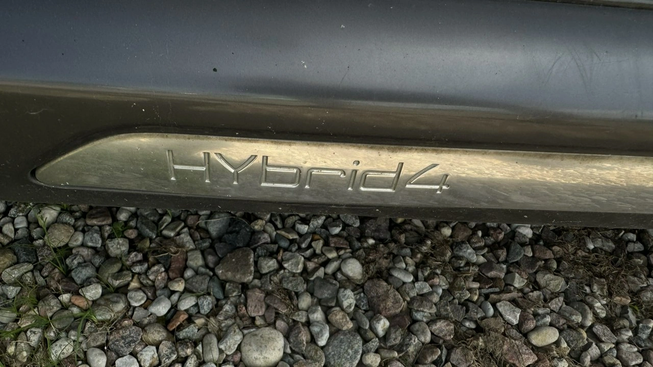 Peugeot 508 RXH - Zdjęcie 11