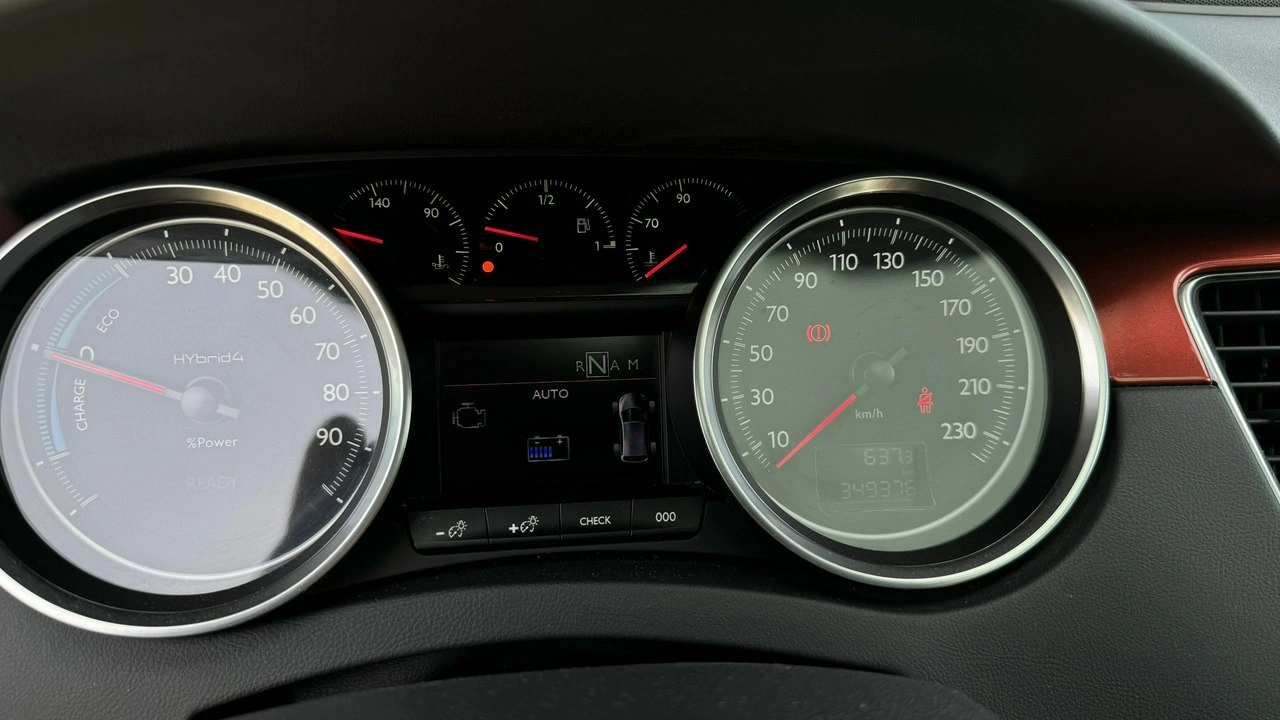 Peugeot 508 RXH - Zdjęcie 13
