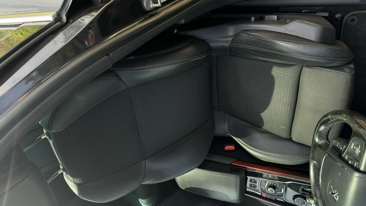 Peugeot 508 RXH - Zdjęcie 14