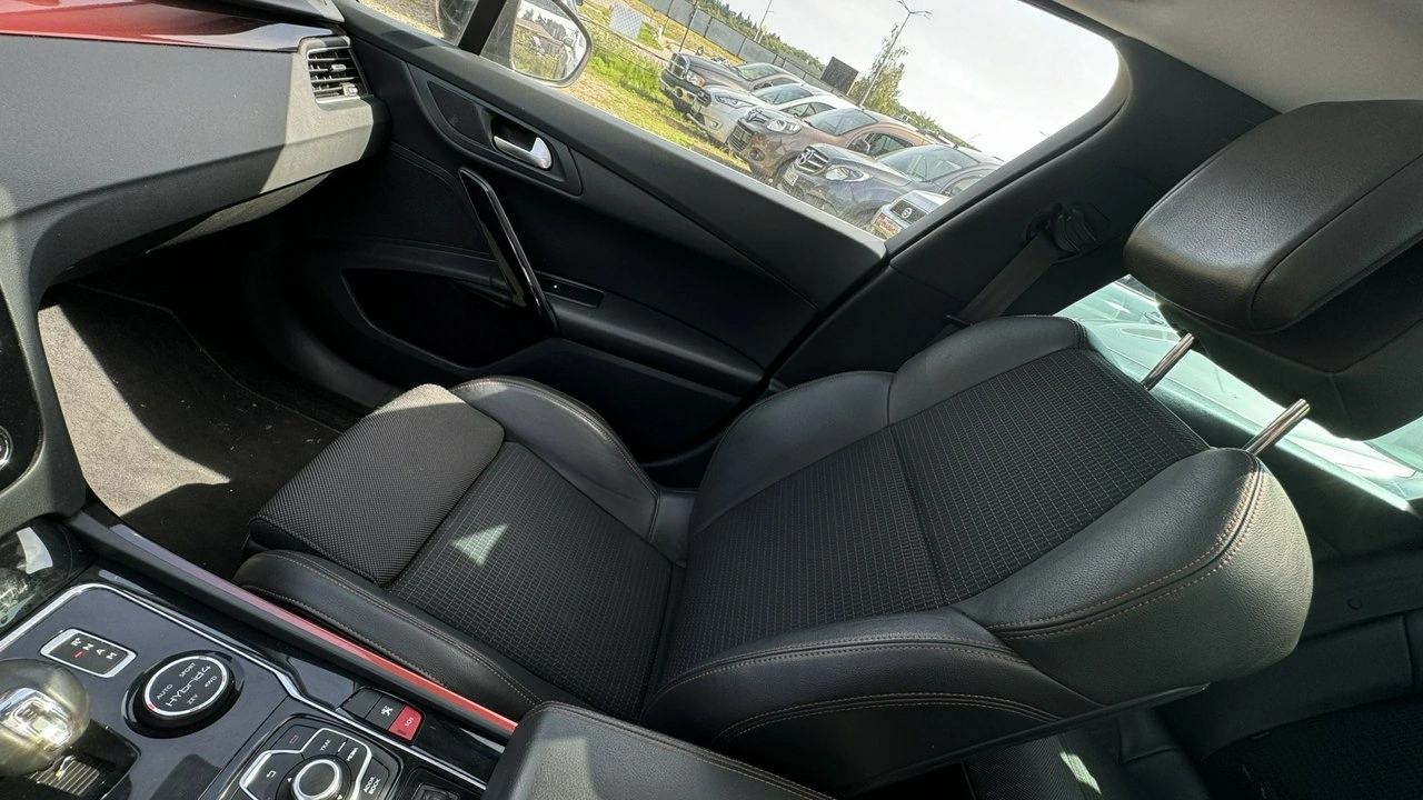 Peugeot 508 RXH - Zdjęcie 18