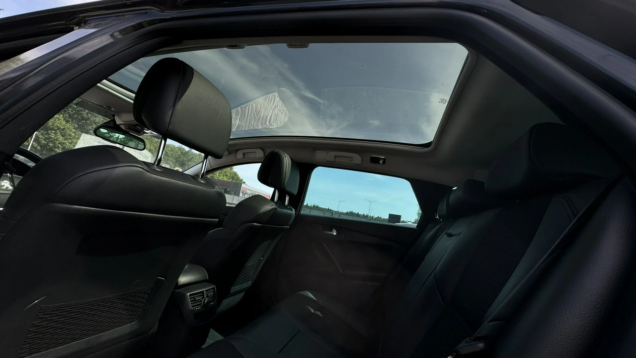 Peugeot 508 RXH - Zdjęcie 23