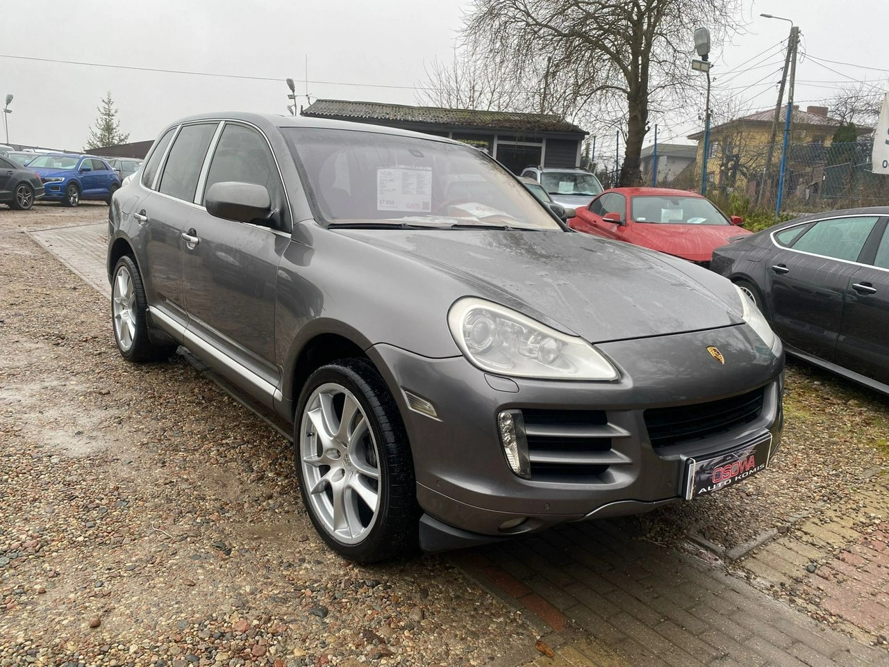 Porsche Cayenne - Zdjęcie 10