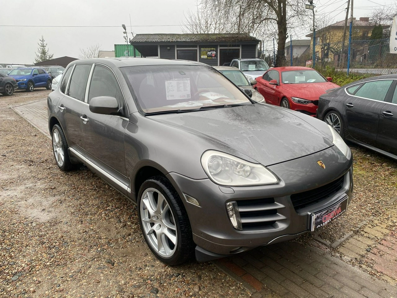 Porsche Cayenne - Zdjęcie 11