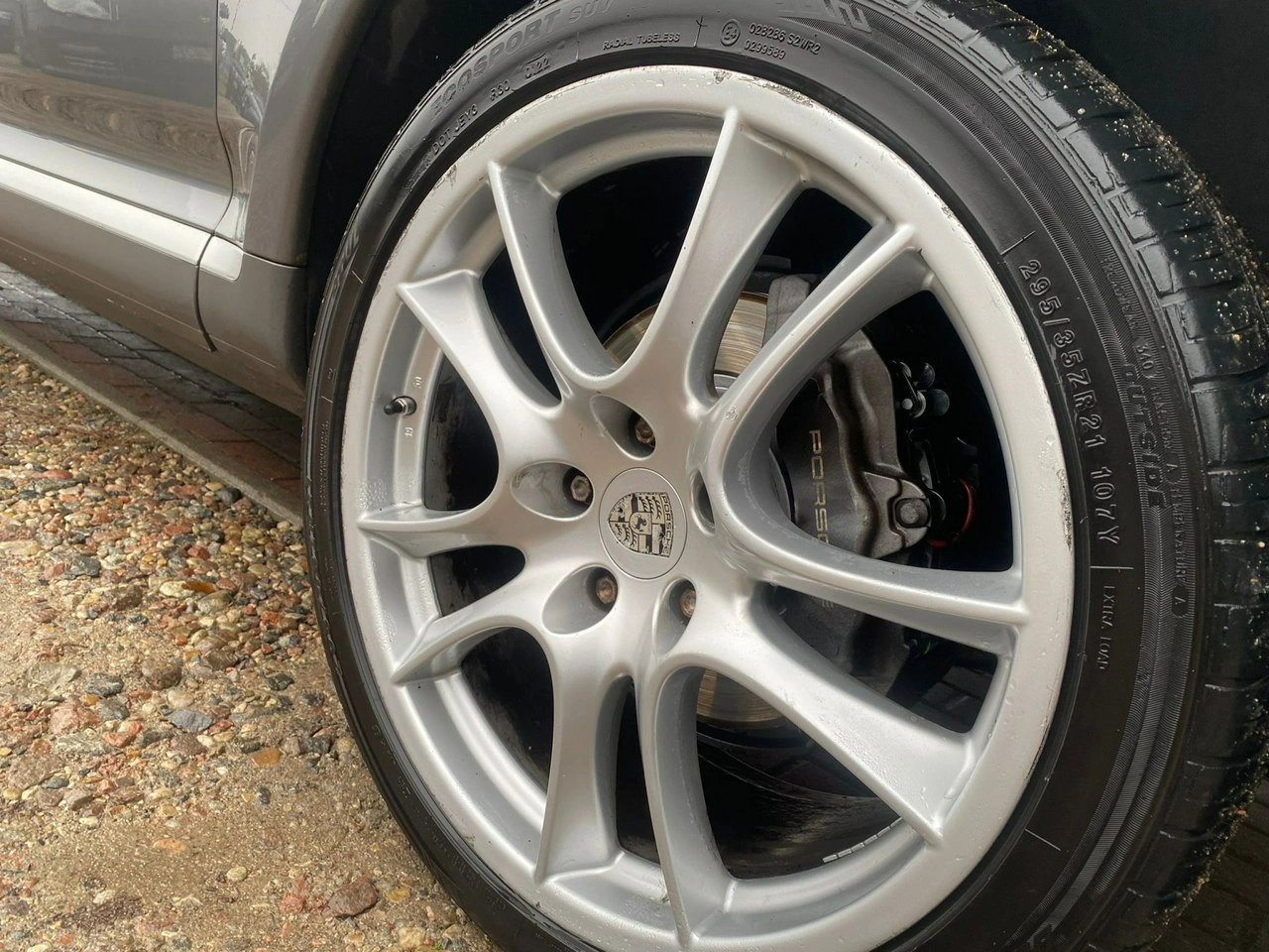 Porsche Cayenne - Zdjęcie 13