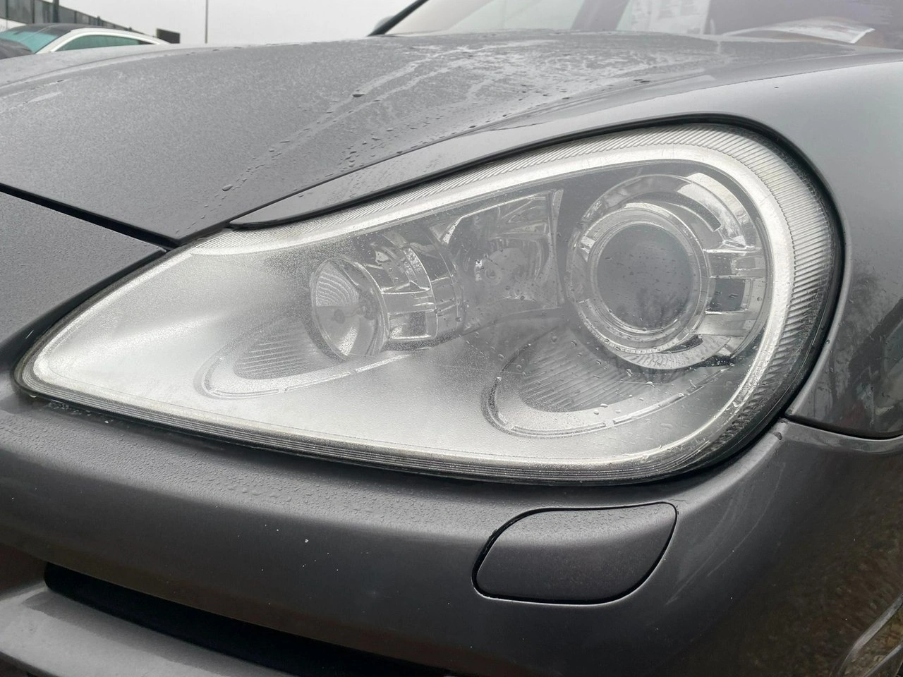 Porsche Cayenne - Zdjęcie 1