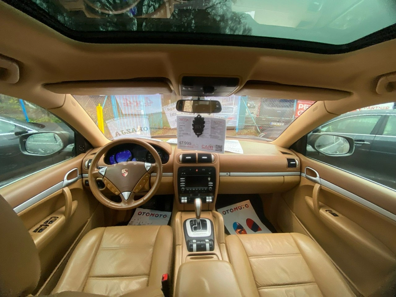 Porsche Cayenne - Zdjęcie 19