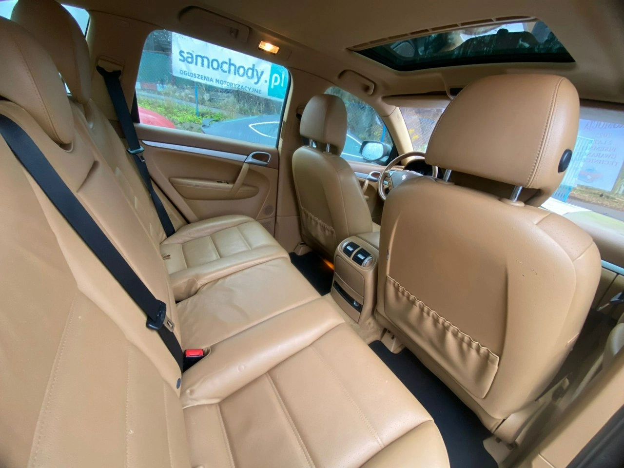 Porsche Cayenne - Zdjęcie 21