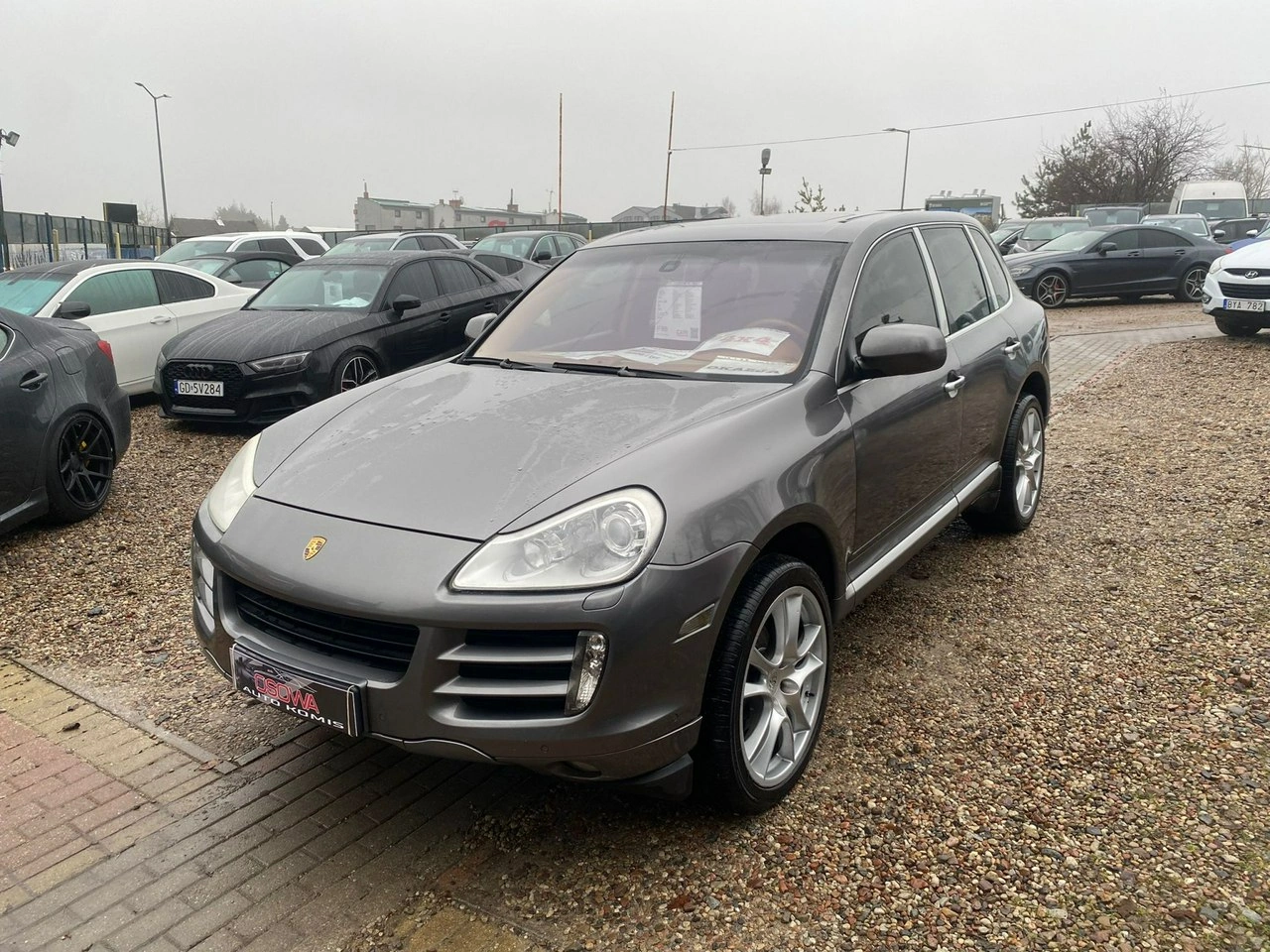 Porsche Cayenne - Zdjęcie 2