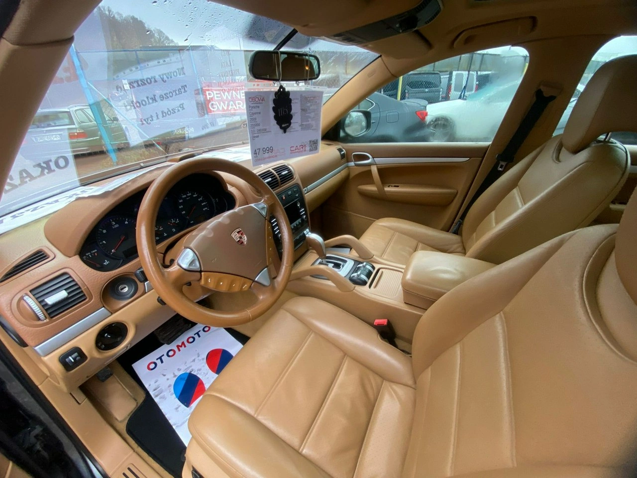 Porsche Cayenne - Zdjęcie 35