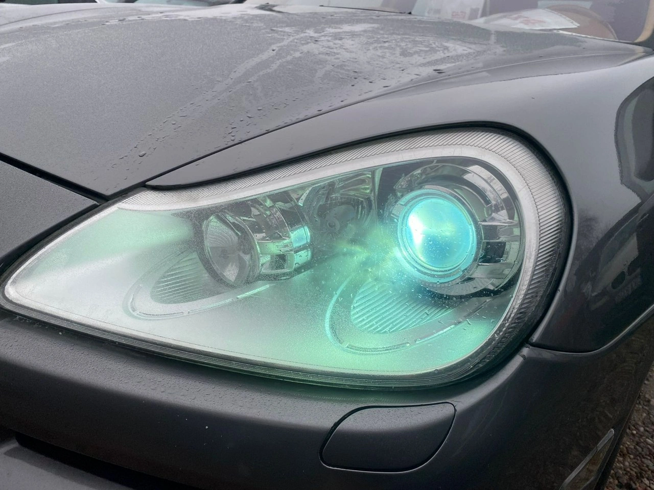 Porsche Cayenne - Zdjęcie 37