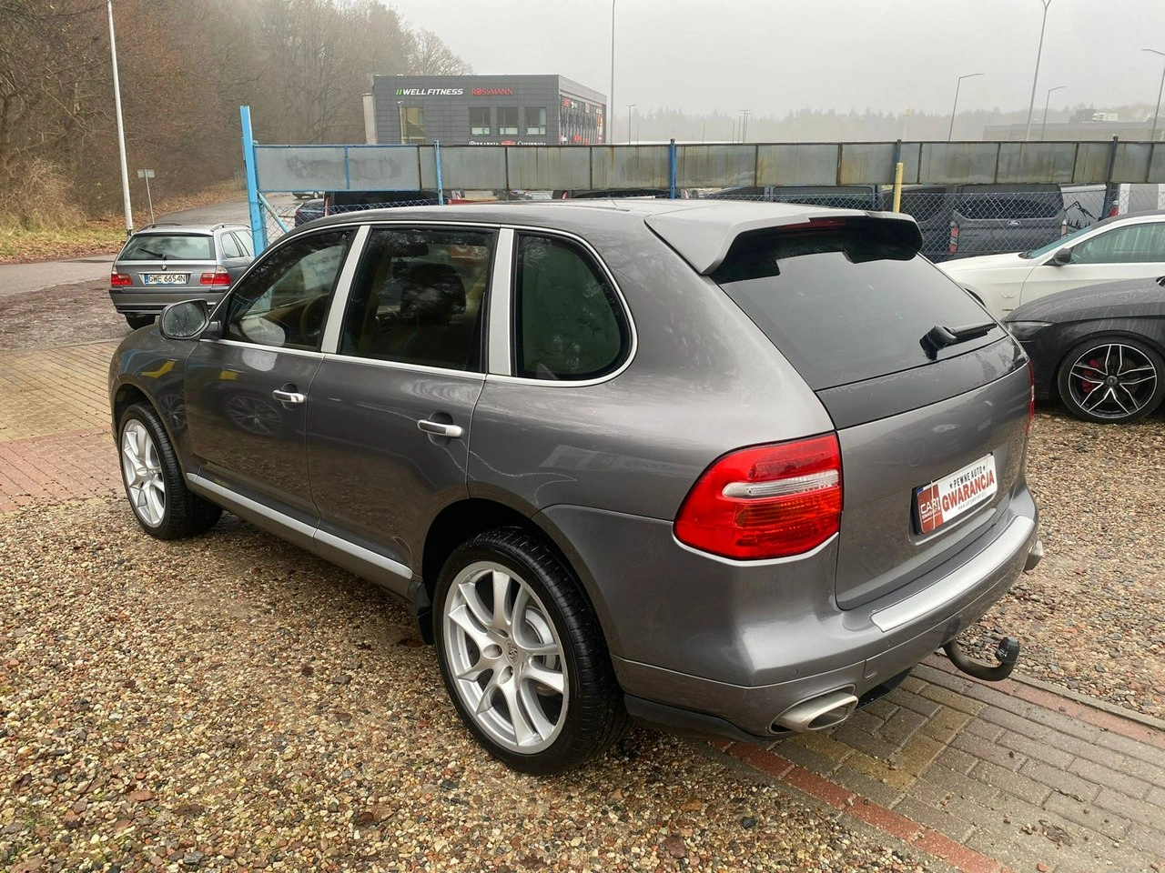 Porsche Cayenne - Zdjęcie 3