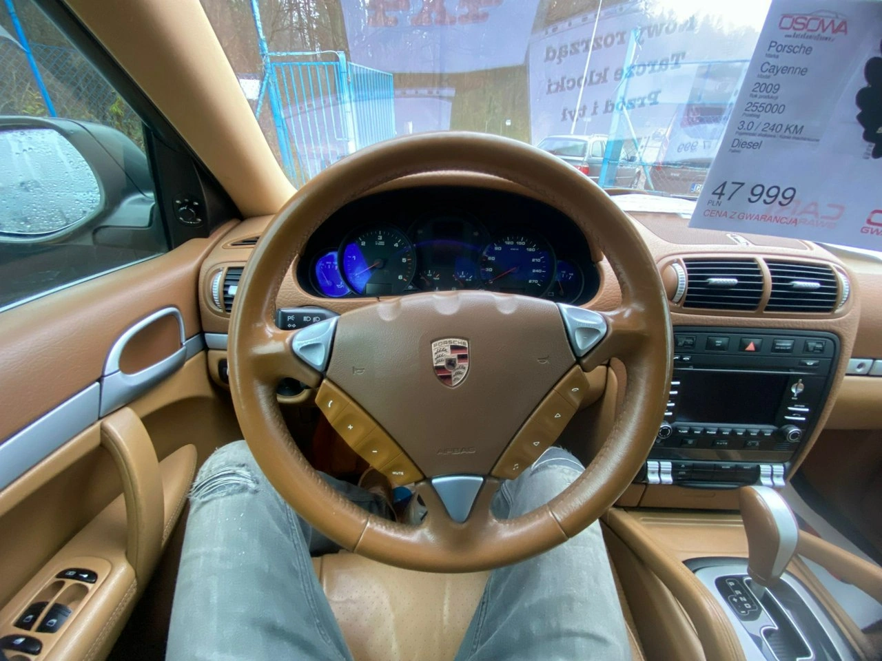 Porsche Cayenne - Zdjęcie 41