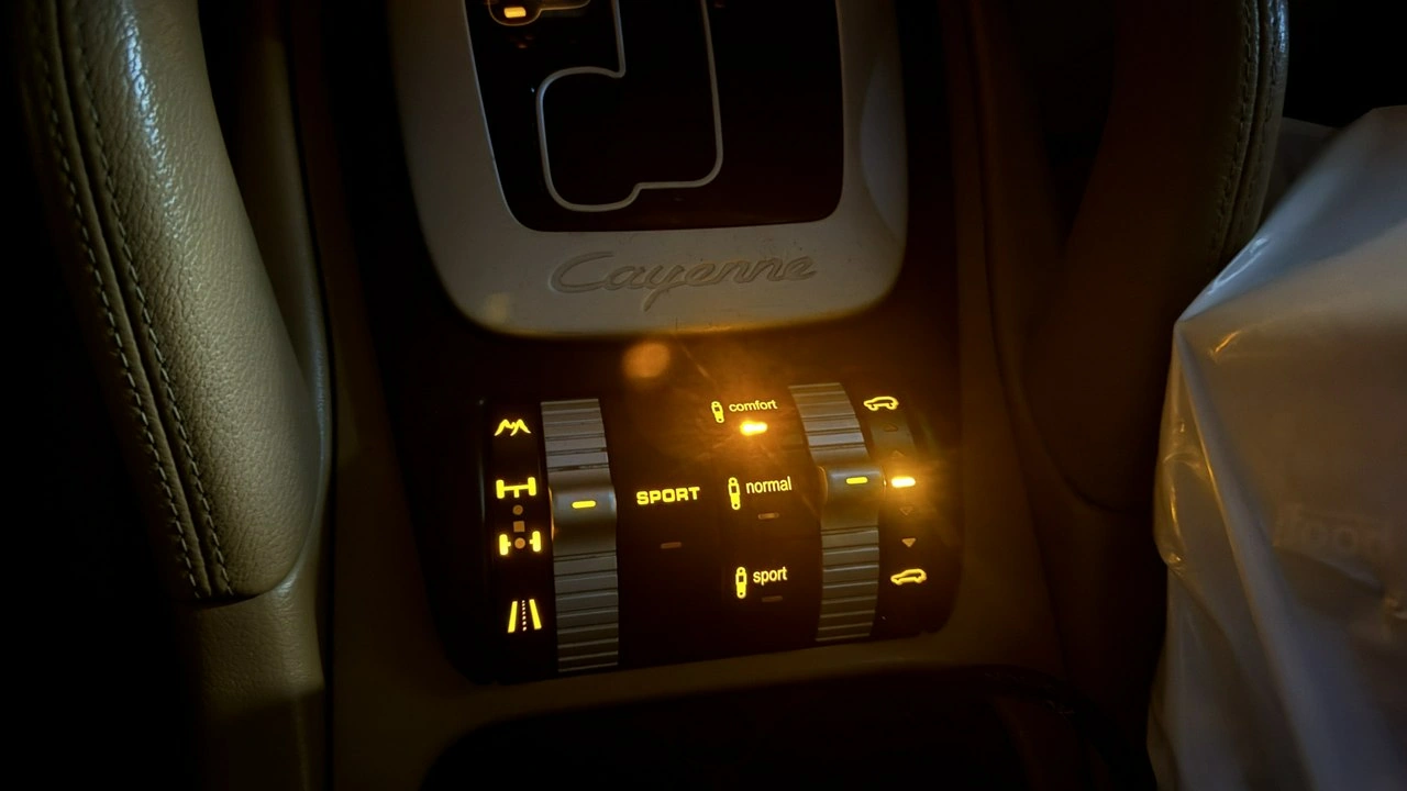 Porsche Cayenne - Zdjęcie 47