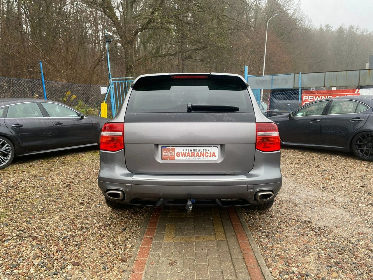 Porsche Cayenne - Zdjęcie 5