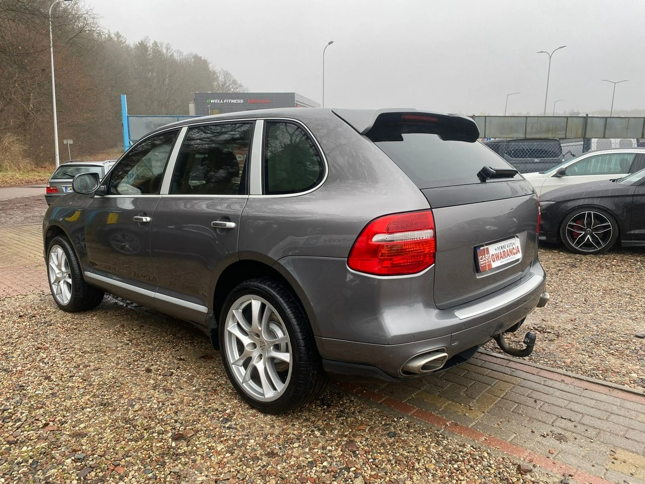 Porsche Cayenne - Zdjęcie 6