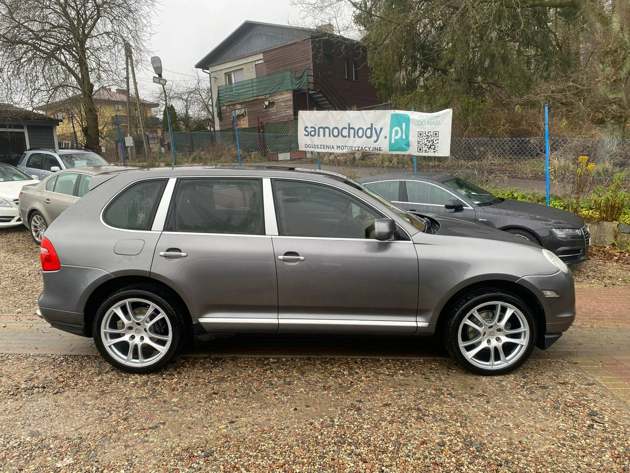 Porsche Cayenne - Zdjęcie 7