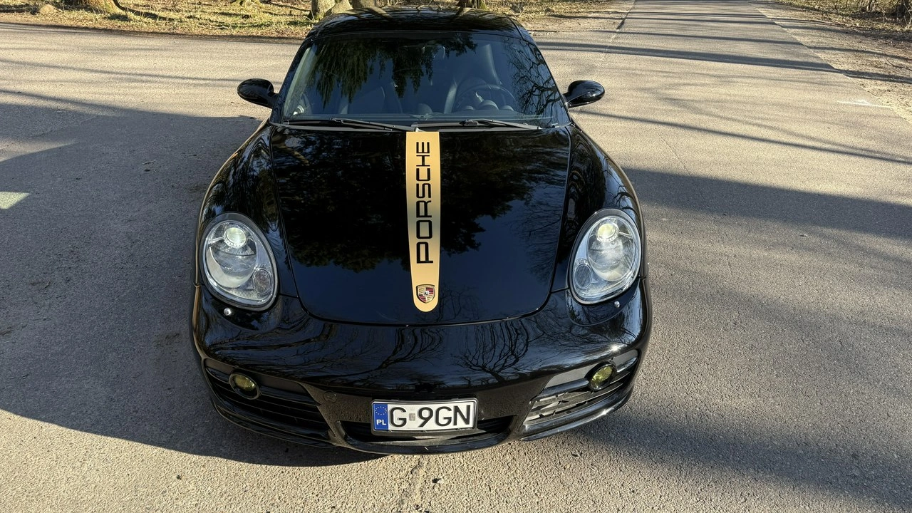 Porsche Cayman - Zdjęcie 12