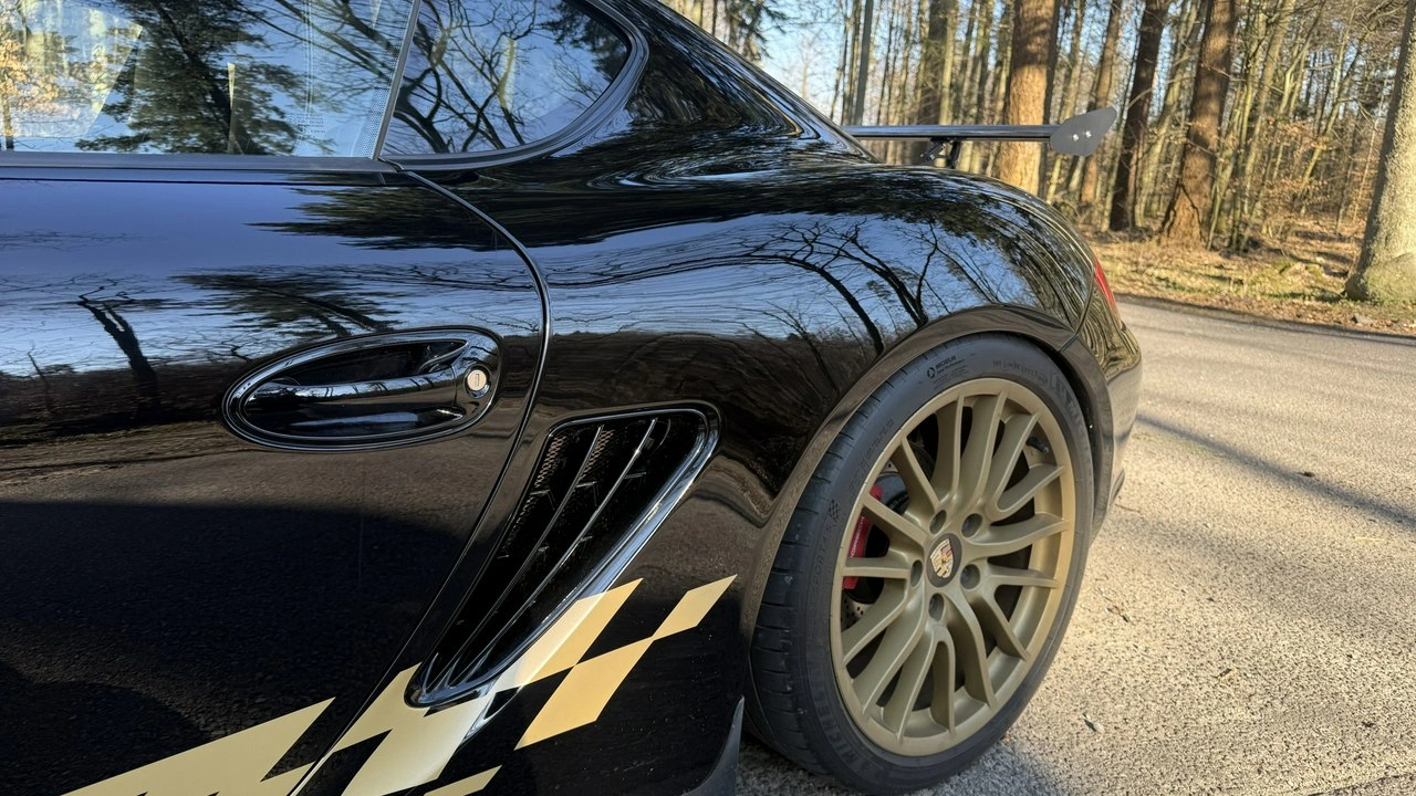 Porsche Cayman - Zdjęcie 16